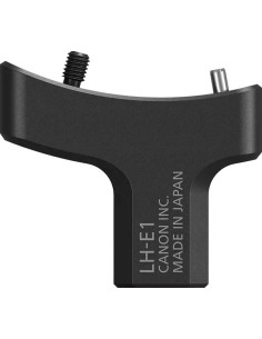 6587C001 astuccio per fotocamera digitale a batteria Impugnatura per obiettivo di fotocamera digitale Nero 2